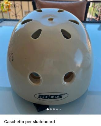 Caschetto per Skateboard