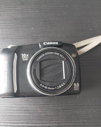 macchina fotografica