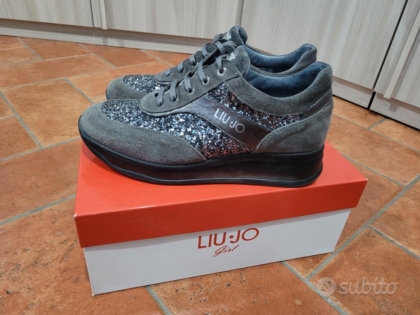 Scarpe spuntate liu jo sale