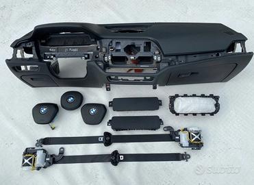 KIT AIRBAG - Bmw Serie 4 G22 G23 2° serie (dal 202