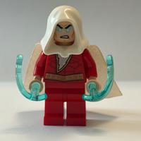 LEGO Shazam DC Figure