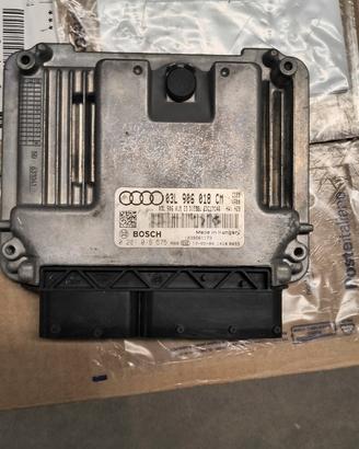 Centralina EDC17c46 x Audi A3 8p