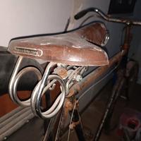 Selle bici d época 