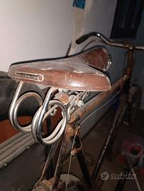 Selle bici d época 