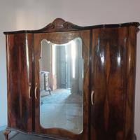 Armadio e Comò Vintage