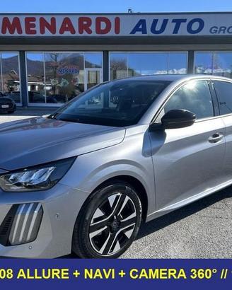 Peugeot 208 PureTech 100cv Allure 5p NAVI + C...