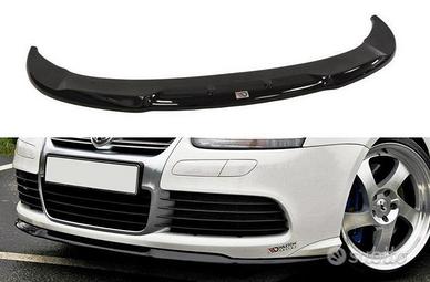 Lama spoiler paraurti anteriore VW Golf 5 R32 ABS