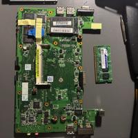 Componendi pc asus Eee 4G