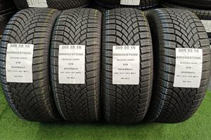 4 GOMME 205 55 16 BRIDGESTONE INV RIF2614