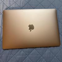 MacBook Air 2019 13” retina display 128 GB grigio