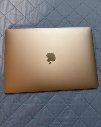 MacBook Air 2019 13” retina display 128 GB grigio