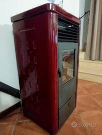 stufa pellet superior piazzetta