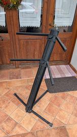 Stand tastiere Ultimate Support AX-48