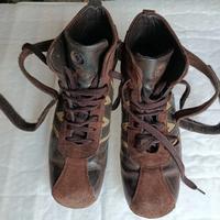 Stivaletti Uomo W< Vintage n.38