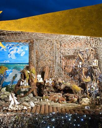 Presepe grande