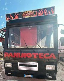 Camion panini