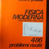 Fisica moderna - collana SCHAUM