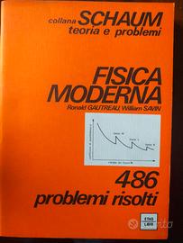 Fisica moderna - collana SCHAUM