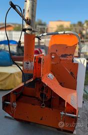 cippatrice Gandini  chipper 50 special 