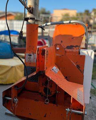 cippatrice Gandini  chipper 50 special 