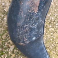 Scarico Yamaha YZ 125