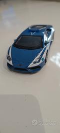 modellino Lamborghini Huracan Polizia 1:43