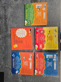 blocco libri bambino - alza e scopri 