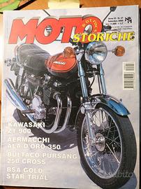 rivista MOTO STORICHE & D'EPOCA numero 57