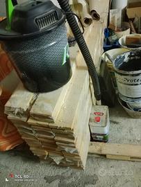 contratelai in legno