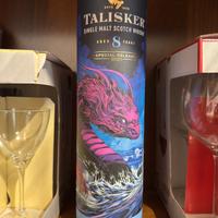 Talisker 8y - special release diageo 2021
