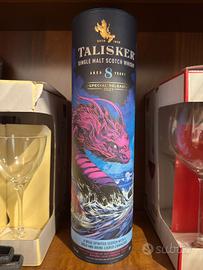 Talisker 8y - special release diageo 2021
