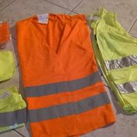 Gilet Catarifrangente e Abbigliamento da Lavoro a