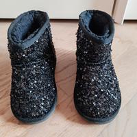 Stivali bambina 28 Colors of California paillettes