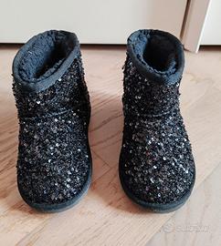 Stivali bambina 28 Colors of California paillettes