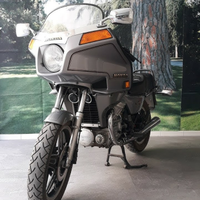Honda silver wing 500 del 1986