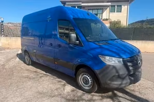 Mercedes-Benz Sprinter 211 CDi