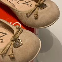 Ballerine Liu Jo girl beige