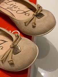 Ballerine Liu Jo girl beige