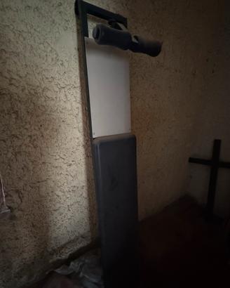 Spalliera svedese doppia campata nuova