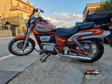 Aprilia Classic 125 Red Rose - 2000