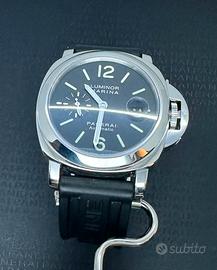 Panerai Luminor Marina Nero 44 PAM 00104