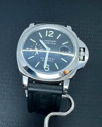 Panerai Luminor Marina Nero 44 PAM 00104