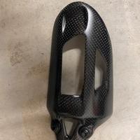 COVER CARBONIO MONOAMMORTIZZATORE PANIGALE