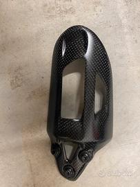 COVER CARBONIO MONOAMMORTIZZATORE PANIGALE