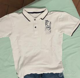 Maglia tipo POLO DODIPETTO  e jeans