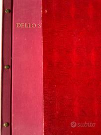 Raro libro”I Francobolli dello Stato Italiano 1959