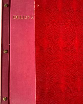 Raro libro”I Francobolli dello Stato Italiano 1959