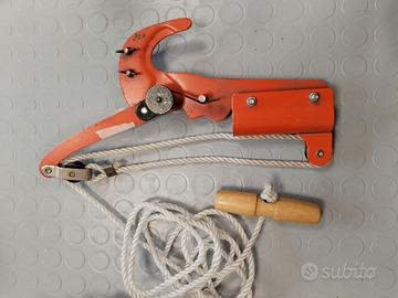 svettatoio a corda