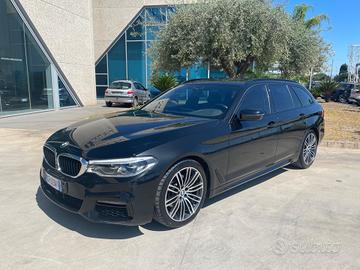 Bmw 520d 48V Touring Msport