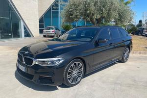Bmw 520d 48V Touring Msport
